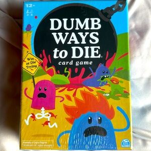 Dumb Ways To Die